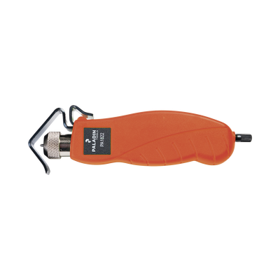 [PA1822] Desforrador Ajustable de Chaqueta de Cable para Caucho, PVC y Nylon (Especial para Cable de Fibra Óptica)