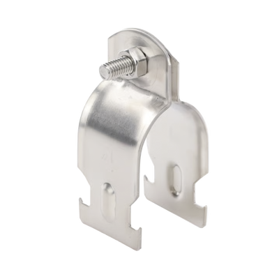 Abrazadera de Acero Inoxidable de 1 Para Unicanal Tipo Strut