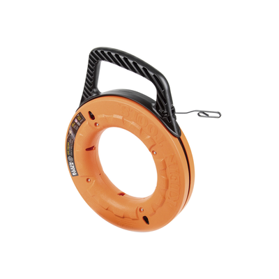 [560-02] Guía Jalacables de Acero Inoxidable de 20 Metros (65.62 Pies) de Largo x 3.2 mm de Ancho