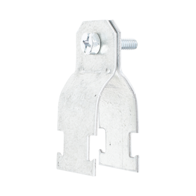 [ANC-AE-300] Abrazadera Unicanal para Conduit Pared Gruesa y PVC de 3 (76 mm).