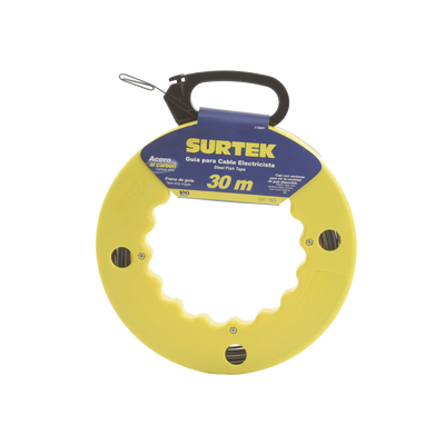 [SYS-112601] Guía jala cable de 30 metros de longitud