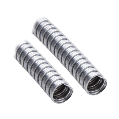 [ANC-CFX-100] Tubo Flexible galvanizado de 1 (25 mm) Rollo con 30 mts