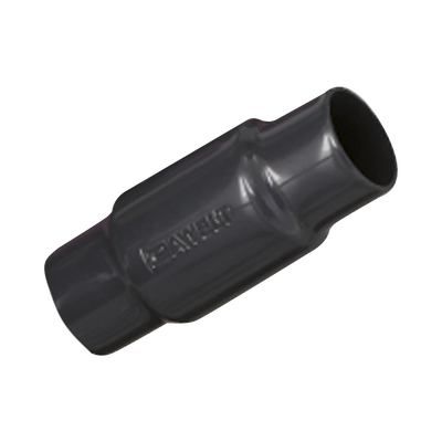 Cople de Aluminio con Recubrimiento Exterior de Pvc e Interior de Uretano Purpura para Conduit de 3/4 (19 mm).