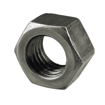 [SYS-TH-12] Tuerca Hexagonal Galvanizada de 1/2 (12.7 mm)/ Bolsa con 50 piezas.