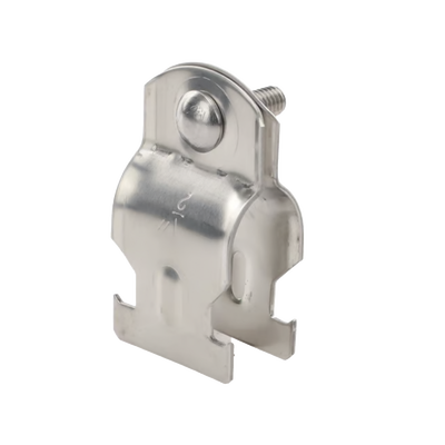 Abrazadera de Acero Inoxidable de 1/2 Para Unicanal Tipo Strut