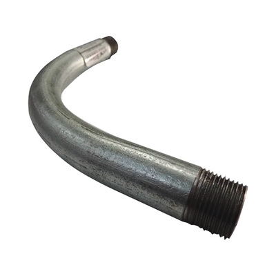 Curva/Codo de 1 1/2 (41 mm) para Tubo Conduit Cédula 40.