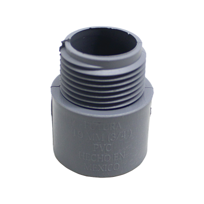 Conector para Conduit Cédula 40 de 1/2.