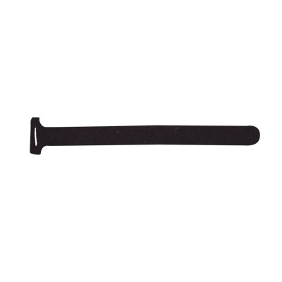 [CINTHO-150-N] Cincho de contacto color negro, 150 x 12mm (20pzs) (4300-02001)
