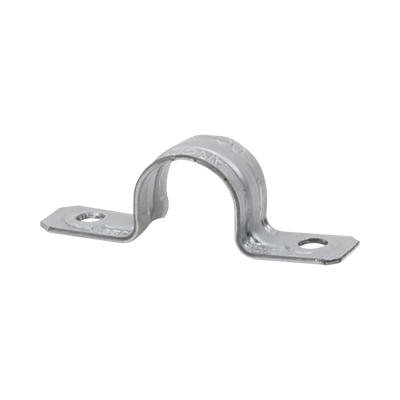 Abrazadera tipo Omega para Conduit Pared Gruesa de 2 1/2 (63 mm).