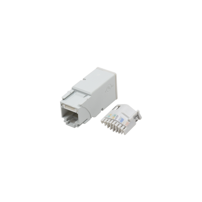 [Z6-P] Conector para Patch Panel Z-MAX, UTP, Cat6