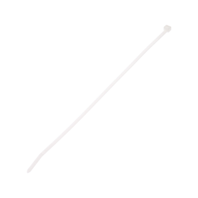 [PLT3S-M] Cincho de Nylon 6.6, Color Natural, 292 mm largo x 4.8mm de ancho, Sección Transversal Estándar, Paquete de 1000 Piezas
