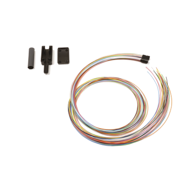 Kit Breakout de 24 Fibras, para Convertir Fibra (Loose Tube) de 250 a 900 Micras, 1 Metro (3.28 Pies)