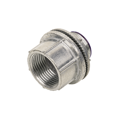 Conector Myers de Zinc de 1 1/4.