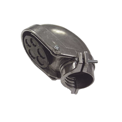 [HUB-2404] Mufa de Aluminio 1” UL para Conduit
