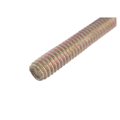 [CH-VR-6-3000TR] Varilla Roscada Tropicalizada de 1/4 (6.3 mm) x 3000mm, Es Ideal Para Utilizarse al Exterior o Zonas Húmedas