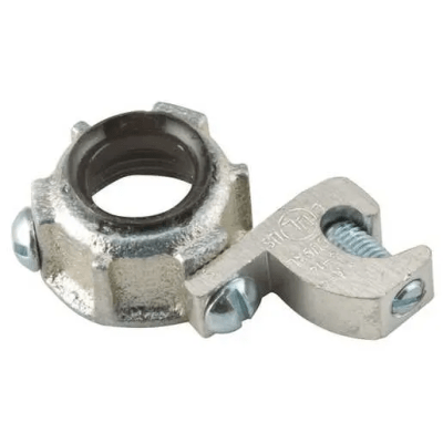 [HUB-1212] Monitor para Conduit Rígido/IMC de 1/2 (1 2.7 mm) / Con Orejeta para Conexión a Tierra.