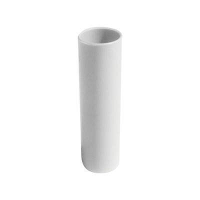 [DX-40-050] Cople (Unión) para tubería rígida, PVC Auto-extinguible, de 50 mm