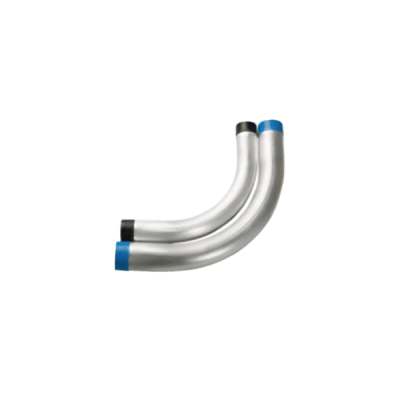 [CAL-51-R] Codo Conduit Rígido de Aluminio de 2 (50.8 mm).