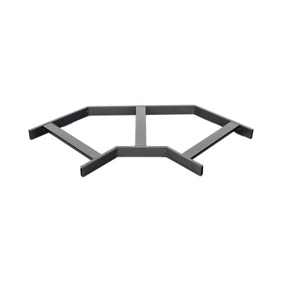 [CHCHT901X12EPK] (CHCHT901X12EPK) ESCALERA DE ALUMINIO PERFIL Z PERALTE 3 1/4 PASO 9 ANCHO 9 INCLUYE COPLE Y TORNILLERIA
