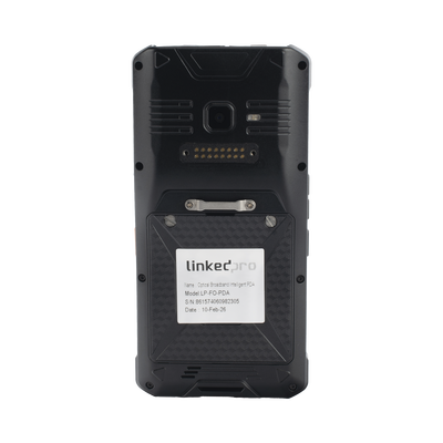 [LP-FO-PDA] PDA Profesional Todo-en-Uno para Redes de Fibra Óptica / 2 Puertos 2.5GB / Función VFL 10mW / Función OPM / WiFi 6 / Puerto HDMI / Protección IP65