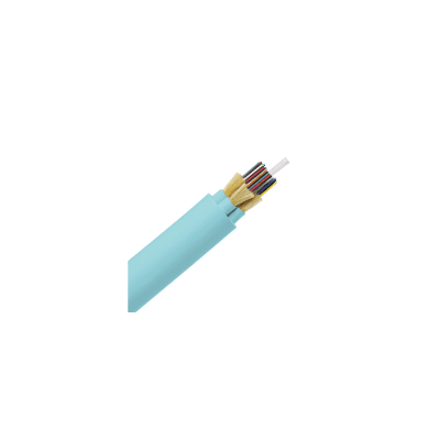 [FODRZ48Y] Cable de Fibra Óptica de 48 Hilos, Multimodo OM3 50/125 Optimizada, Interior, Tight Buffer 900um, No Conductiva (Dieléctrica), OFNR (Riser), Precio Por Metro