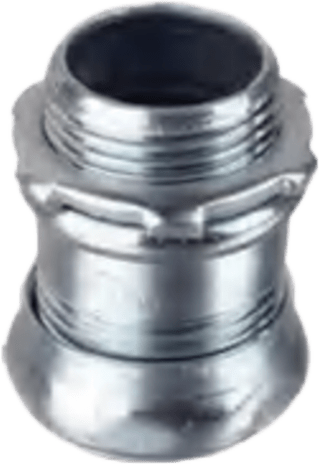 Conector de Compresión de 1 1/4 ( 32 mm).