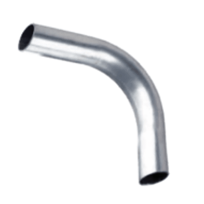 Codo de 1 ( 25.4 mm) para Tubo Pared Delgada (EMT) / Galvanizado / Etiqueta Verde.