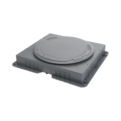 [SM-CPR-3M] Caja de Profundidad Reducida Incluye la Cubeta de Instalación para Concreto