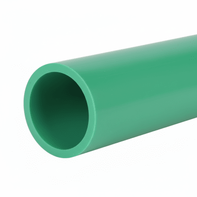 Ducto para Fibra Óptica 2 Liso RD11, Color Azul Cian Prelubricado, Rollo de 200 Metros