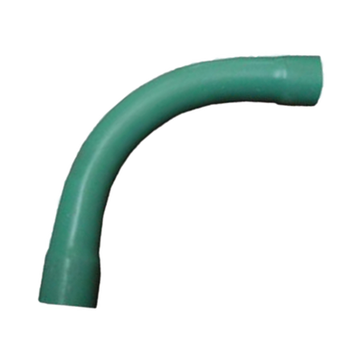 CURVA DE 90 PVC CONDUIT PESADO 2-1/2 (60 mm)