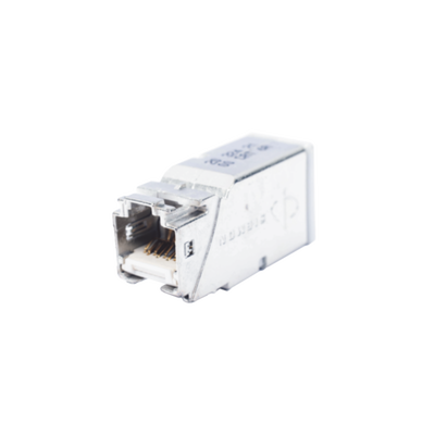 [Z6A-SP] Conector para Patch Panel Z-MAX Blindado, Cat6A