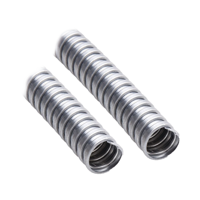 [ANC-CFX300] Tubo Flexible de 3 (75mm) en Acero Galvanizado. Rollo con 10 m.
