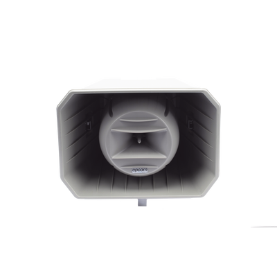 [EP-710K] Altavoz para exterior HI-FI | Alta Impedancia 70/100V | 6.25W-12.5W-25W-50W | 99dB de Sensibilidad | Exterior IP66 | Ideal para Música y Voceo
