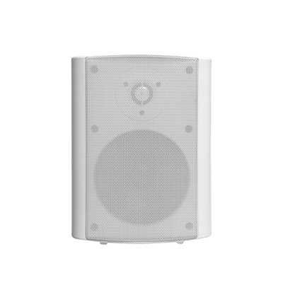 [OL-5WT] ALTAVOZ EXTERIOR DE 2 VÍAS | WOOFER 5.25IN | TWEETER 0.75 IN | 80W | 8 OHMIOS | BLANCO