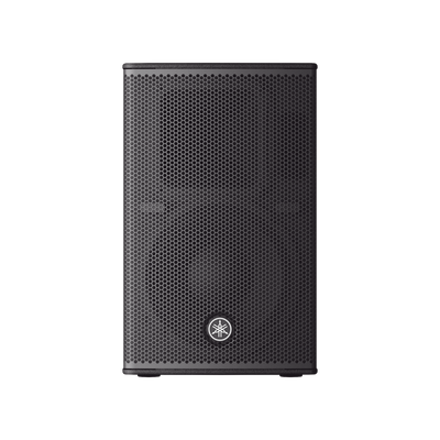 [DHR10] Altavoz Amplificado 10 in | Potencia: 700w | Amplificacion Clase-D | Hecho en Madera | Para aplicaciones de Instalacion y Refuerzo Sonoro