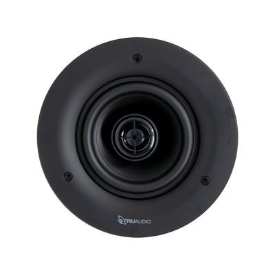 [LFR] Altavoz de techo de 2 vias | woofer de 4in | Tweeter de 0.5in | 5-50 watts | 8 Ohms