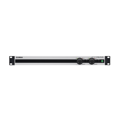 [PA2120] Amplificador | 2 zonas | 120w/200w a 70/100V | 100w a 8Ω | Compatible con MA2120