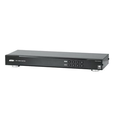 [VM0404HA] Conmutador Matricial HDMI 4x4 4K