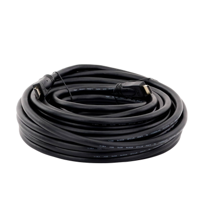 [2L7D15H] Cable HDMI de alta velocidad de 15 m con Ethernet