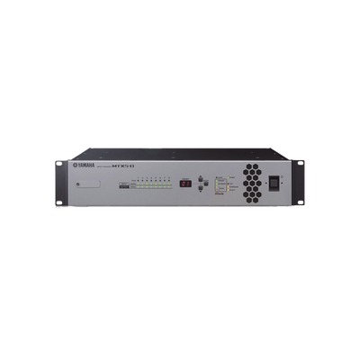 [MTX5-D] Procesador Matricial de Audio | DSP | 34 Entradas (entre digital y análogas) x 16 Salidas | Ideal para Instalaciones Comerciales | Interfaz Dante