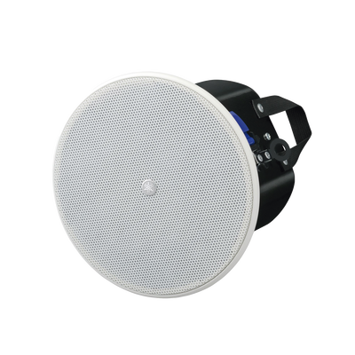 [VXC4W] Altavoz de Techo 4 | Montaje en Plafón | Rango Completo | 8 ohms, | 70/100V | 30W RMS| Par