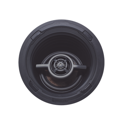 [REV71] Altavoz LCR | Rango Medio Giratorio | Angulo para Techo de 3 Vias | Cine en Casa | Woofer de 7in de Fibra de Carbono | Tweeter de 1in | 175W | 8Ω