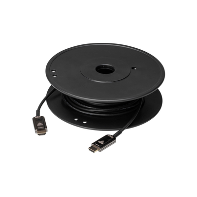 [VE781030] Cable óptico activo HDMI 2.0 4K verdadero de 30 m (4K verdadero a 30 m)