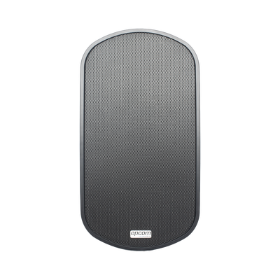 [EP865CFB] Altavoz de 2 vías | Montaje de Pared | 5.25 | 3 - 50W | 70/100V | 8 Ohms | Negro | Carcasa Poliestireno