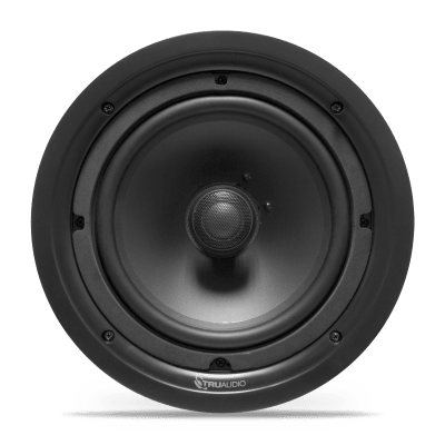 Altavoz De 2 Vías Para Exteriores | Resistente A Humedad, Salitre Y Corrosión | Woofer De 8 En Polipropileno | Tweeter De 1 En Domo De Seda | 120W | 8 Ohms