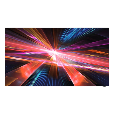 Pantalla LED Todo en uno 136 2K / 3.01 x 1.7 metros / 1.56mm pixel pitch, 500 nits iluminacion / Tizen 8 / HDMI / bocinas integradas / Uso interior