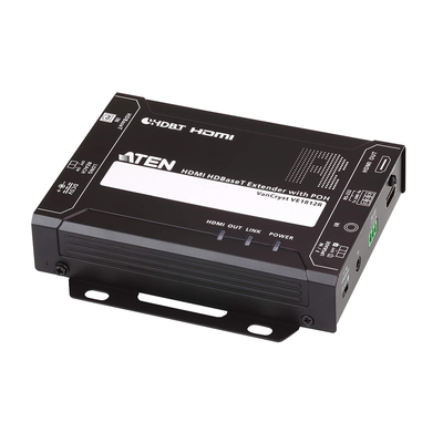 [VE1812R] Extensor HDMI HDBaseT Unidad receptora VE1812