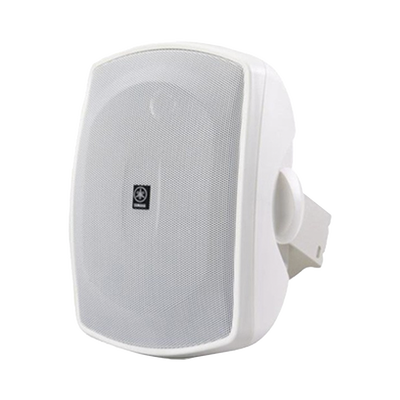 [NS-AW190W] Altavoz de Montaje en Superficie de 2 vias | Woofer 5 in, Tweeter 0.5 in | Semi-Exterior, 6 ohms | Par Color Blanco