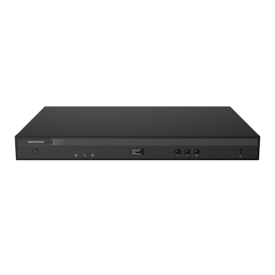 [DS-DT60V-03HDI12NO/U] Controlador LED para Videowall / Configuración WEB / Android Interconstruido / 12 Puertos de Video RJ45 / Compatible con Paneles LED Hikvision