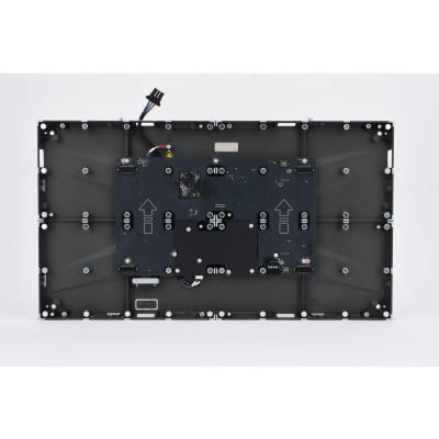 [DS-D40W-2F] Gabinete para LED Interior / Dimensiones 600x337.5mm / Estructura Modular / Diseño Sin Cables / Mantenimiento Frontal